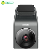 360行车记录仪G300升级版PRO高清夜视迷你隐藏式汽车车载无线WiFi 电子狗测速一体机 G300+32G卡