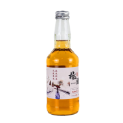 若白师兄 青梅酒威士忌 15度 330ml