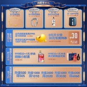 【中秋礼品】郎酒 红花郎十五（15）53度酱香型白酒 1.65L大瓶装 送礼收藏摆柜
