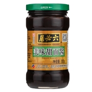京东特价：六必居   美味甜面酱 中华老字号  300g/瓶