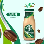 星巴克(Starbucks)星冰乐 咖啡281ml*12瓶 即饮咖啡饮料