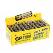 百亿补贴：GP 超霸 5号/7号 碳性电池 8粒