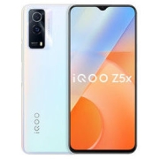 iQOO Z5x 5G手机 8GB 256GB 雾海白