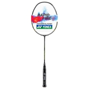 YONEX 尤尼克斯羽毛球单拍yy5U超轻疾光全碳素进攻防守平衡速度型球拍台湾产专业训练羽毛球拍 哑光黑 NF疾光99X 独立定制 暴力进攻拍
