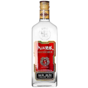 九江双蒸  经典单瓶白酒33度 455ml*2件