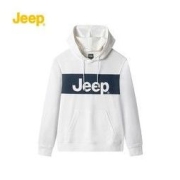 Jeep 吉普 卫衣男美式连帽套头2021新款秋冬季男士外穿休闲百搭卫衣