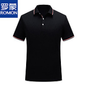 ROMON 罗蒙 男士短袖POLO衫