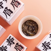 天猫U先、88VIP:福鼎白茶 2021年春寿眉 24g 共6片