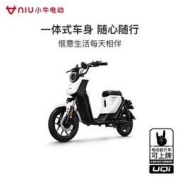 Niu Technologies 小牛电动 UQi青春版 新国标智能锂电池通勤电动车