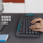 logitech 罗技 MK275 无线键鼠套装