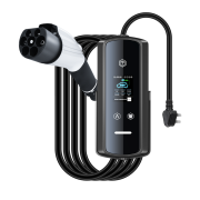 京东京造 新能源汽车便携式充电器 15m线 220V/1 6A/3.5KW