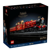 乐高（LEGO)积木限定商品哈利波特沃兹特快列车76405儿童成人拼插积木玩具