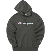 Champion 冠军经典情侣卫衣*2件*2件