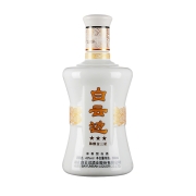 白云边 白酒 陈酿金三星 浓香型 45度 500ml