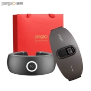 攀高（PANGAO）颈椎按摩器 腰部按摩器颈腰按摩仪套装送员工亲朋长辈实用节日送礼礼物 送礼套装：P6颈+W1腰+礼袋