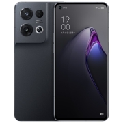 【24期免息】OPPO Reno8 Pro 新品5G手机Reno7Pro升级版 夜游黑 12+256GB 官方标配