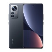 小米12 Pro 5G新品智能手机 全新骁龙8 Gen1 5000万超清三主摄 黑色 12GB+256GB