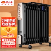 SINGFUN 先锋 DYT-Z2 电热油汀 13片