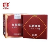TAETEA 大益 红韵圆茶 普洱茶 100g