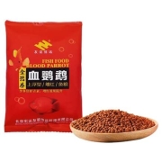 友谊恒远 小型鱼血鹦鹉饲料 100g*4袋