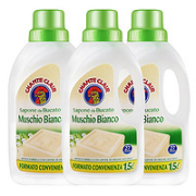大公鸡头 洗衣液家庭装 1500ml*3瓶