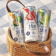 清仓特价！330mlx9罐  RIO锐澳 微醺系列 预调鸡尾酒
