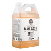 化学小子 Maxi Suds II巨多泡洗车液（草莓味）3.78升 泡沫清洁剂温和配方摩托车新能源汽车用品