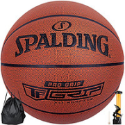 SPALDING 斯伯丁 7号PU篮球 76-874Y