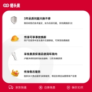 SAVILE猫头鹰安全座椅 宝宝座椅isofix接口9个月-12岁二段式侧防 V505E卢娜 黑鹰