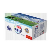 新希望 特浓纯牛奶250ml*16盒
