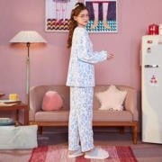 18日12点：GUKOO 果壳 女士可外穿家居服套装 722426211504612