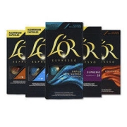 L'OR 胶囊咖啡 意式黑咖啡 3盒装