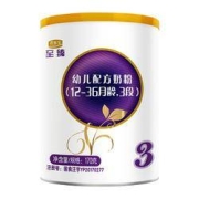 天猫U先：君乐宝 至臻牛奶粉3段 170g*1罐