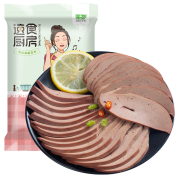 PLUS会员：蒙都 酱羊肝 250g*3件+凑单