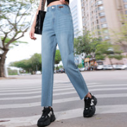 JEANSWEST 真维斯 女士牛仔裤 JW-22-289TB505