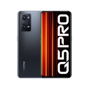 realme真我Q5 Pro 80W超速闪充 骁龙870处理器 120Hz AMOLED E4 旗舰屏 8GB+256GB 魅影