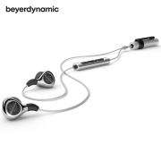 beyerdynamic/拜雅 Xelento wireless 无线榭兰图 小型高效特斯拉旗舰 高端蓝牙入耳式耳塞4669元 (需用券)