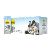 ADOPT A COW 认养一头牛 全脂纯牛奶 250ml*15盒 *3件+ 凑单品