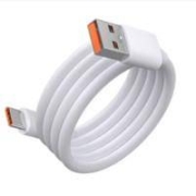 京东特价APP：POLT 6A 66W快充线 type-c数据线 1m 2条装