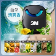 3M 车载香水 空调出风口汽车香薰 三款