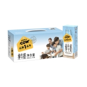 88VIP：ADOPT A COW 认养一头牛 全脂纯牛奶250ml*12盒