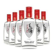 毛铺苦荞酒 小荞42度小瓶配制酒125ml 6支装
