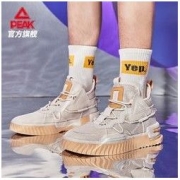 PEAK 匹克 态极玩家HIGH 男女款休闲运动鞋 E11887B