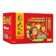 刺猬阿甘 零食大礼包9袋装网红款休闲零食送女友715g