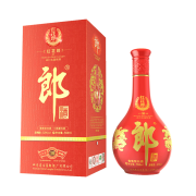 LANGJIU 郎酒 红花郎15 53%vol 酱香型白酒 500ml 单瓶装*4件