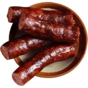 旺川红 四川手工腊肠 麻辣香肠 500g *5件