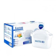 BRITA 碧然德 家用净水器滤芯 新升级标准版 Maxtra+滤芯 6只装