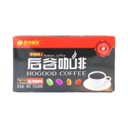 HOGOOD COFFEE 后谷咖啡 云南小粒咖啡 经典黑咖啡 2g*20包