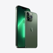 Apple iPhone 13 Pro Max (A2644) 128GB 苍岭绿色 支持移动联通电信5G 双卡双待手机