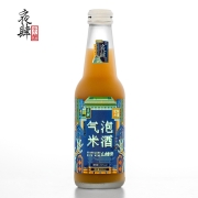 有券的上: 夜肆 山楂气泡酒 230ml*1瓶